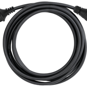 Cable de conexión Hoymiles HMS Conector de campo a clavija Schuko