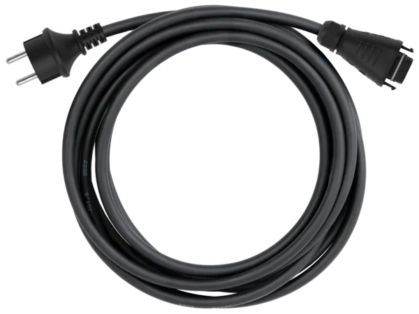 Conector de campo a enchufe Schuko