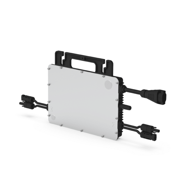 Imagen Parte trasera Microinversor HMS-800W