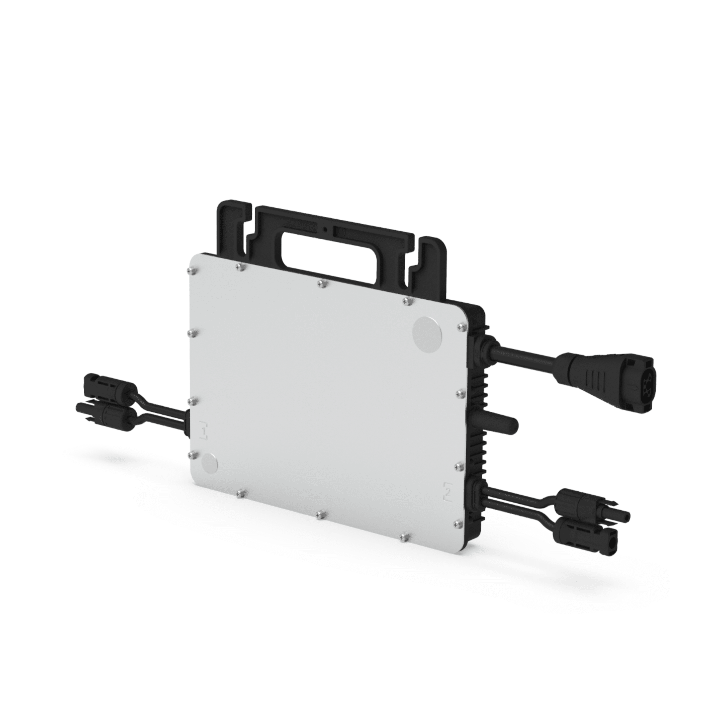 Imagen Parte trasera Microinversor HMS-800W