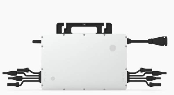 Central eléctrica para balcón, inversor 1600W