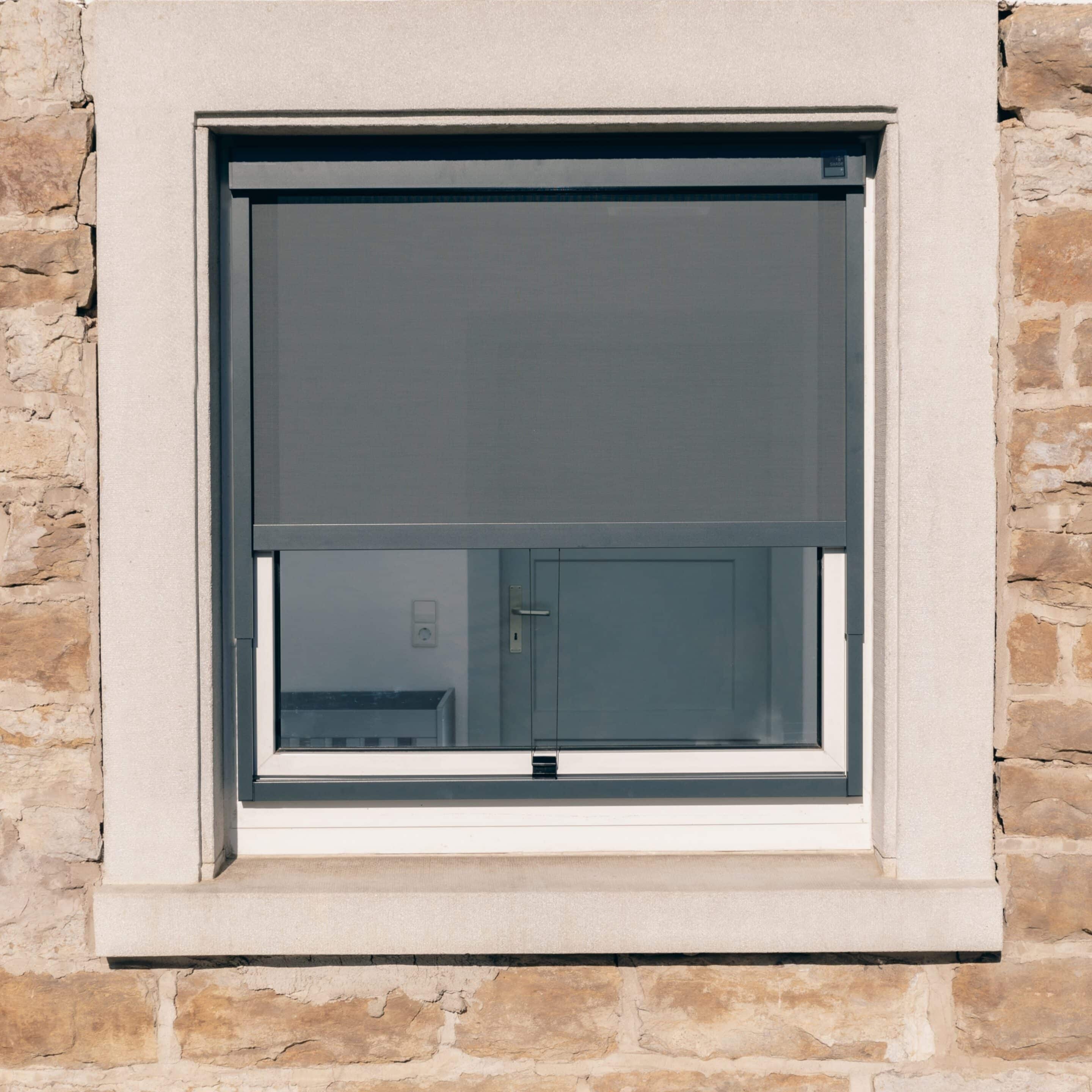 Cortina enrollable exterior CLIP`N`SHADE