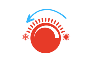 Control de temperatura, ventilador del radiador