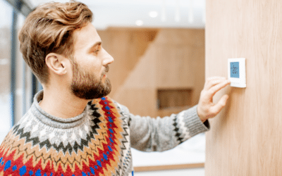 Calor rápido y confortable: ventiladores de radiador en funcionamiento
