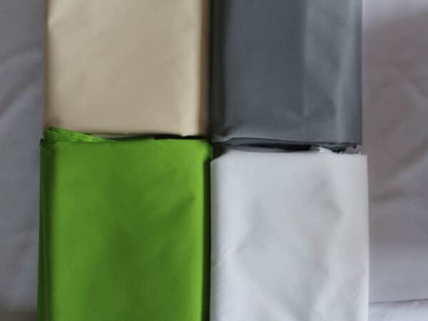 Colores de sombreado para pérgolas o terrazas de bricolaje