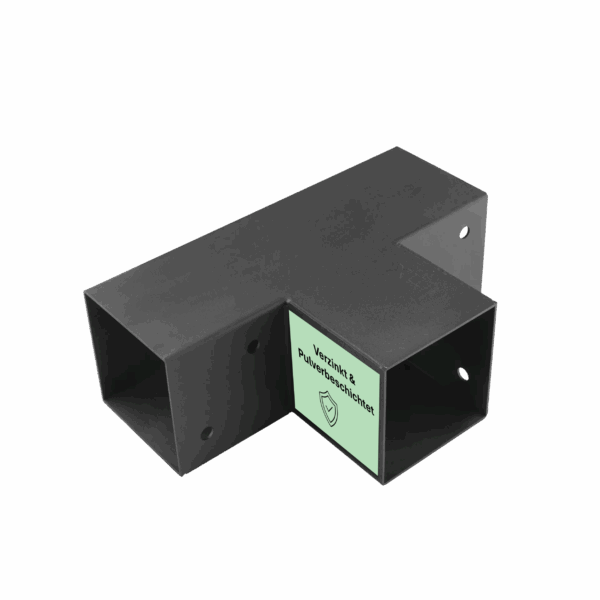 Conector en T