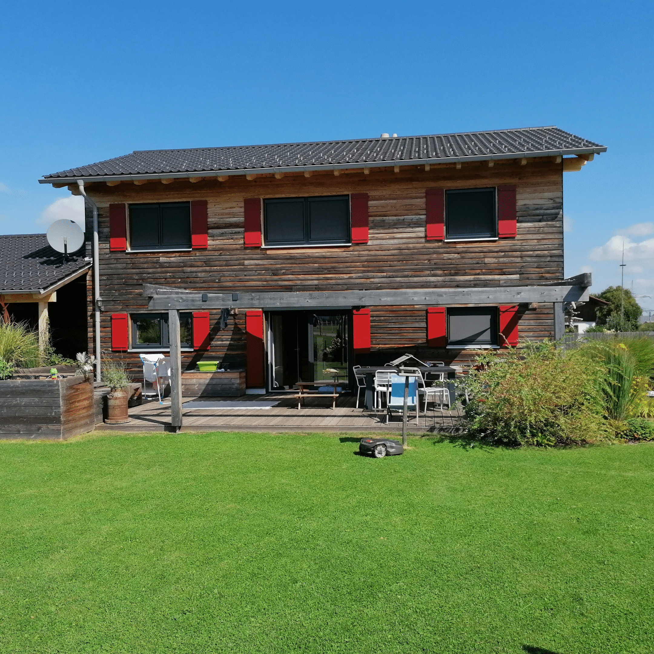 Proyecto de referencia: Vivienda unifamiliar
