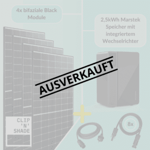 1600W con memoria Marstek - agotado