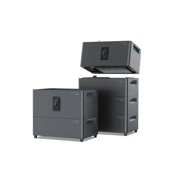 Marstek Jupiter C Plus: unidad de almacenamiento ampliable para centrales eléctricas de balcones