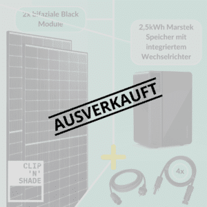 800W con memoria Marstek - agotado